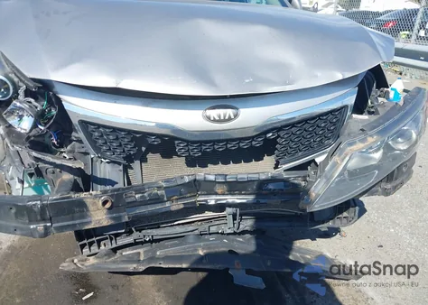 2013 Kia Optima Lx from USA, damaged, VIN KNAGM4A74D5361274